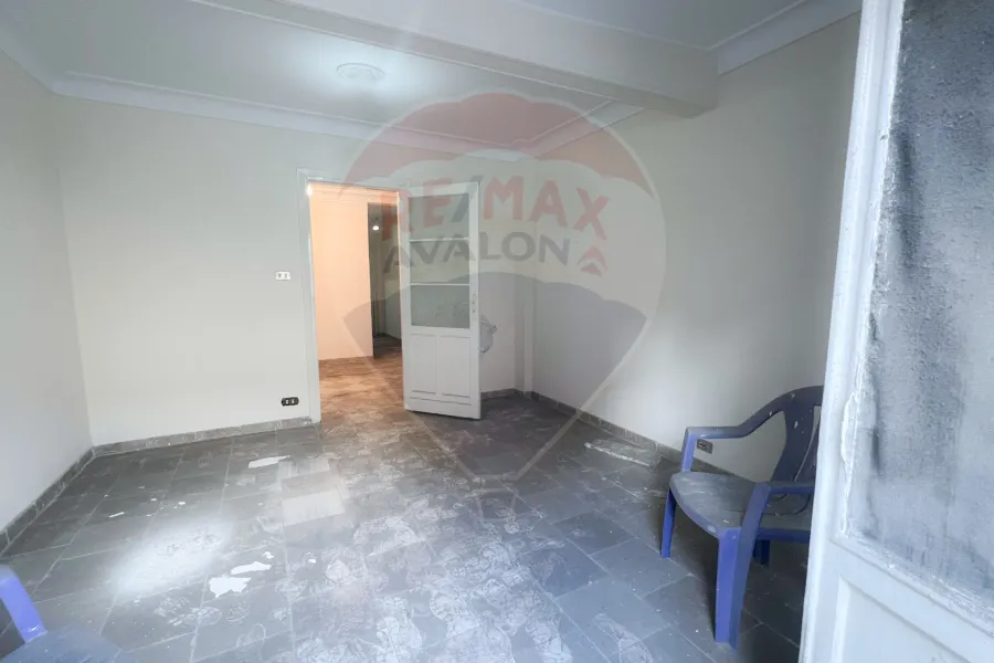 شقة للبيع 75 م الابراهيمية (متفرع من ش بورسعيد)