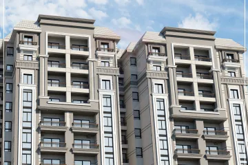 شقة للبيع 128 م سموحة (مروج)