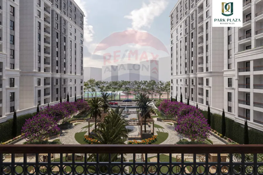 Apartment for sale 151 m Smouha (Muruj compound - Al Miamary Park Plaza)