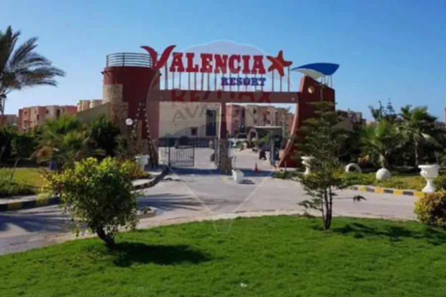 فيلا ستاند الون للبيع (قرية فالنسيا - الكيلو 57) 350 م