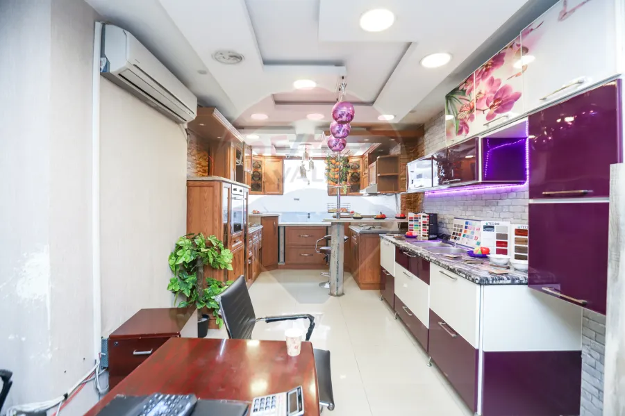 محل للإيجار 70م الإبراهيمية (شارع أبوقير الرئيسى)