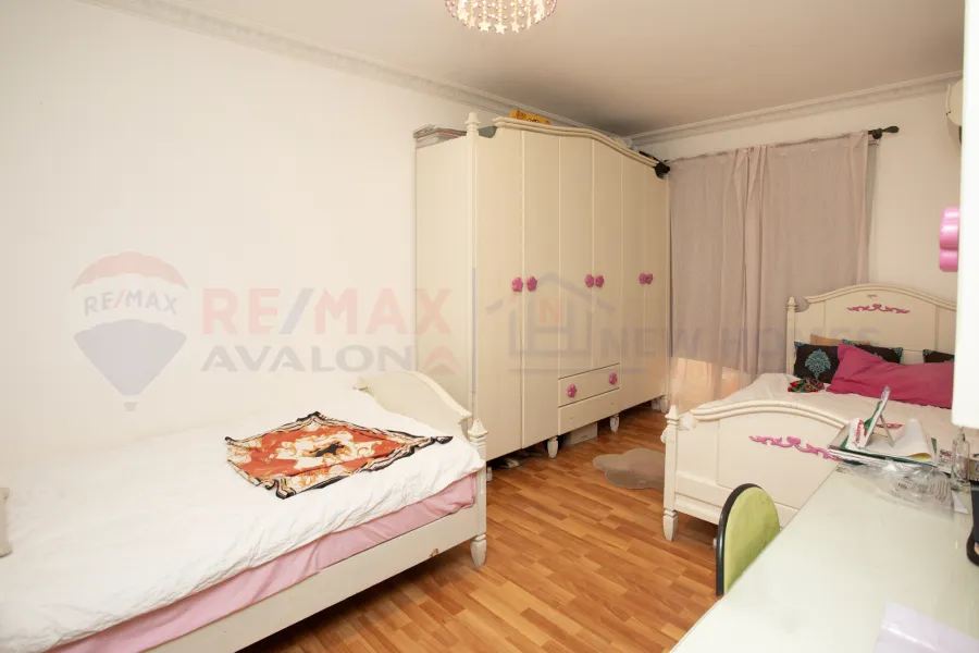 Apartment for sale 206 m Smouha (steps from Fawzy Moaaz St - brand building)