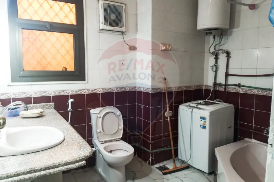 شقة مفروش للإيجار 150 م ستانلي (ش عبد العزيز باشا فهمي)