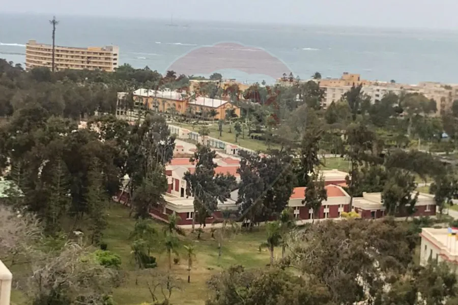 Apartment for sale 145 m Al-Montaza (Royal Plaza compound)