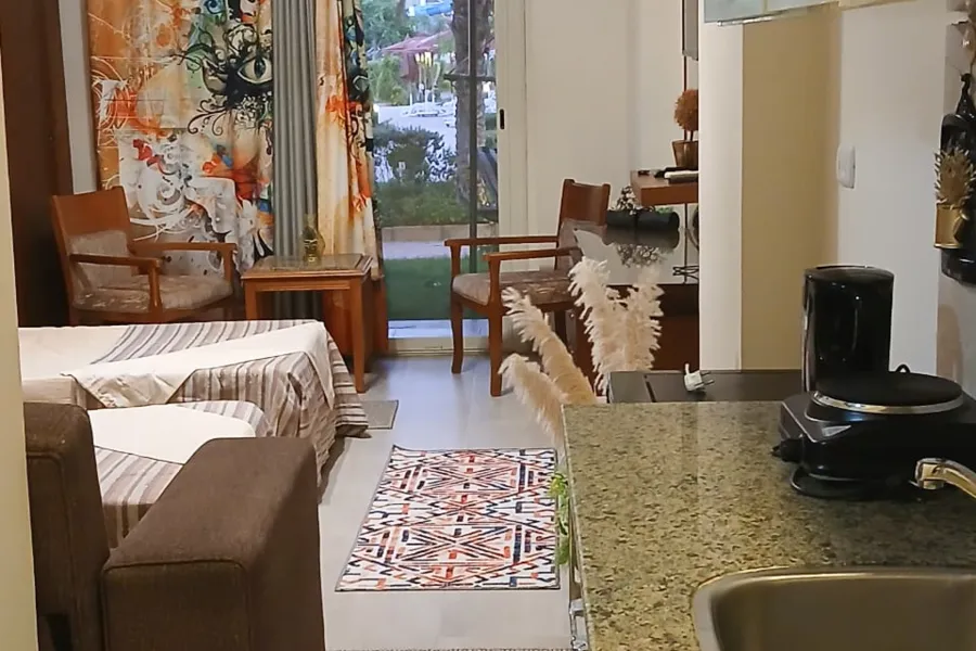 Ground studio for sale (Aqua View Village)