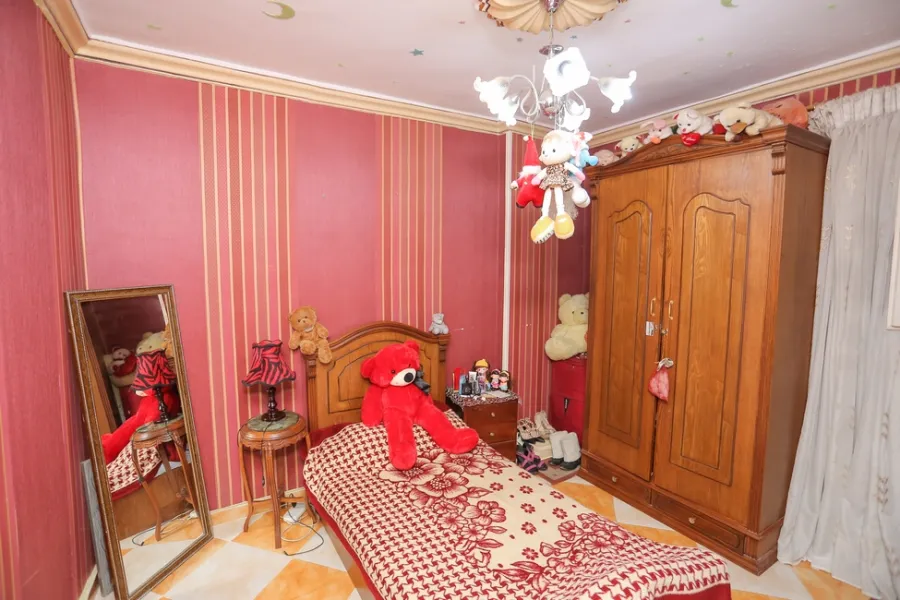 شقة للبيع 155م بسيدي بشر (ش خالد ابن الوليد)