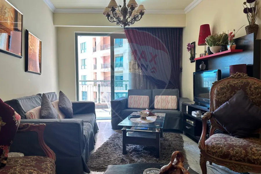 شقة للبيع 136 م سان ستيفانو (الفور سيزون)