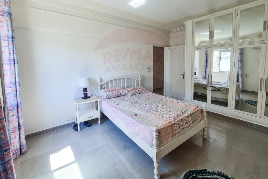 شقة للبيع 145 م المعمورة الشاطئ (المجموعة السادسة)