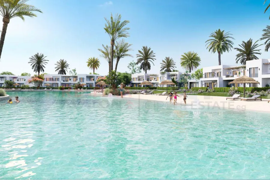 Studio for sale North coast (Seashore Village - Hyde Park) 67 m