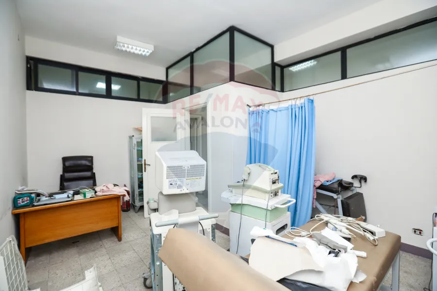 (ميزان للبيع 176 م سيدى جابر (ش بورسعيد