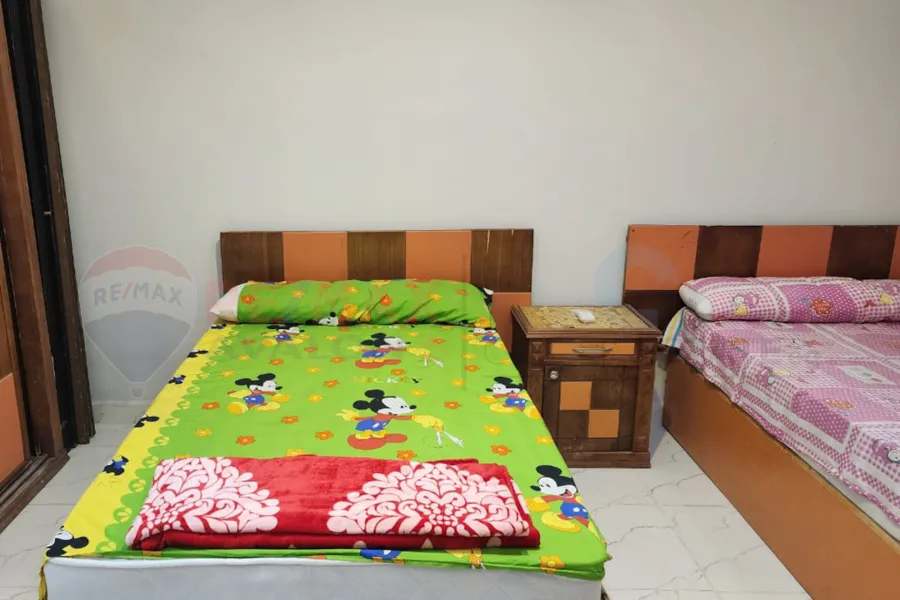 شاليه علوي للبيع ( ديمورا ) 100 م