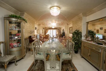 شقة للبيع  240 م سان ستيفانو ( خطوات من البحر )