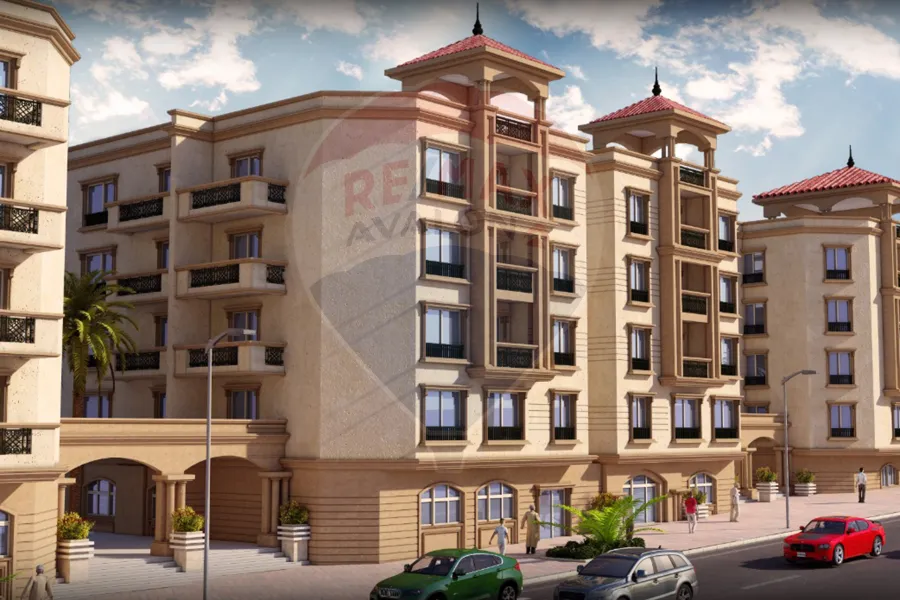 مكتب إداري للبيع 80م بمول تجاري الإبراهيمية (خطوات من ش لاجيتيه)