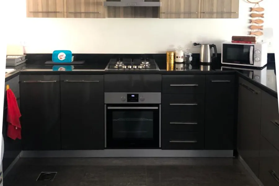 Junior ground chalet with garden for sale (Hacienda bay - Sidi Abdelrahman) 175 m