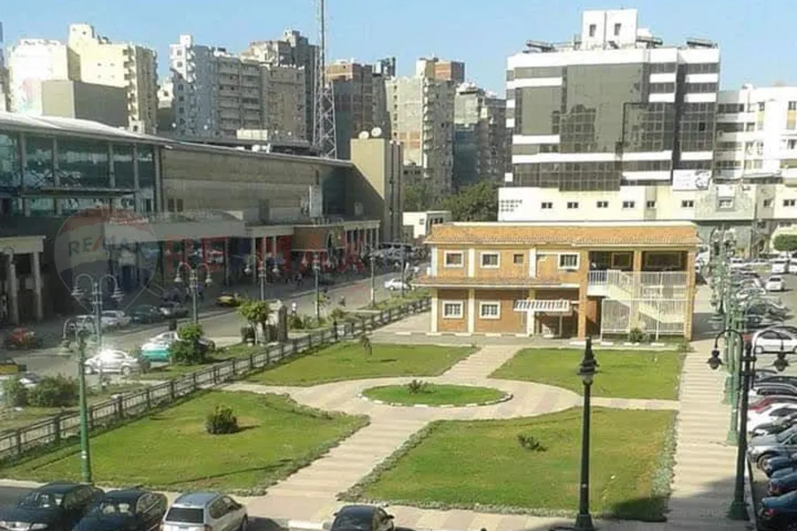 مقر اداري للبيع 35 م صافي سيدي جابر (ابراج سيدي جابر)