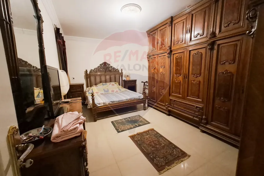 apartment For sale 200 m Elebrahimia (next to Fathallah)