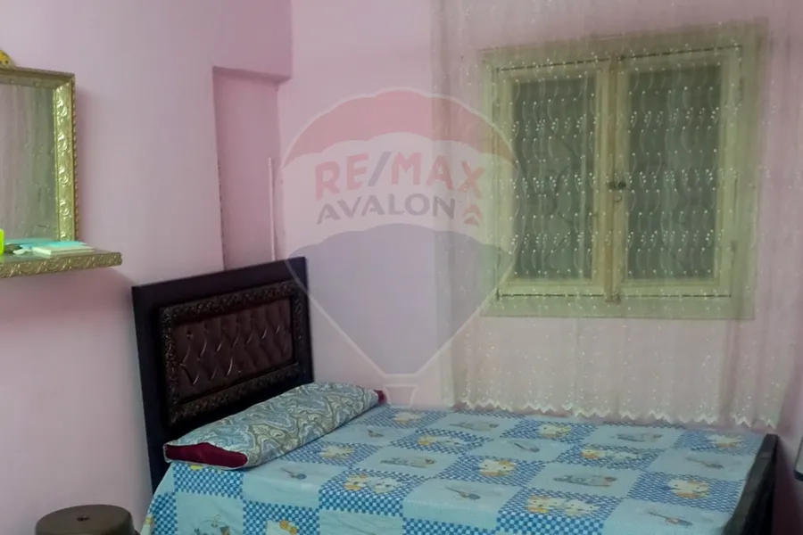 شقة للبيع 115 م فلمنج (ش النسفي - بجوار مدرسة الرمليه)