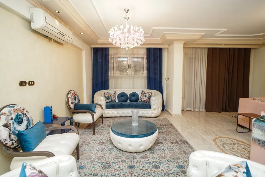 Duplex apartment for sale 306 m Smouha