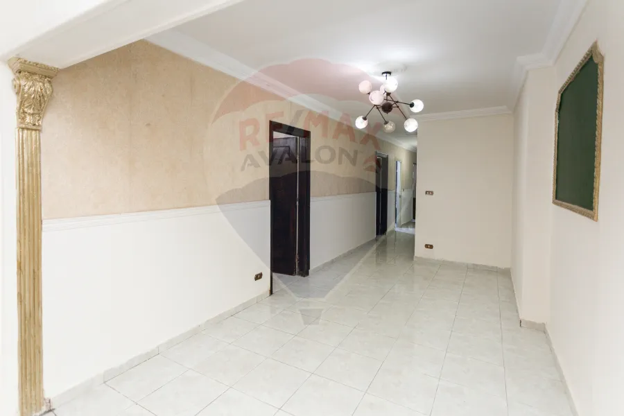 شقه للبيع 100 م كليوباترا (خطوات من فندق الحرم)