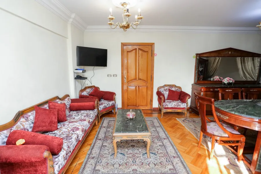 Apartment For Sale 170m Camp Chizar (Ahmed Kamha st. - Behind Faculty Of Engineering)