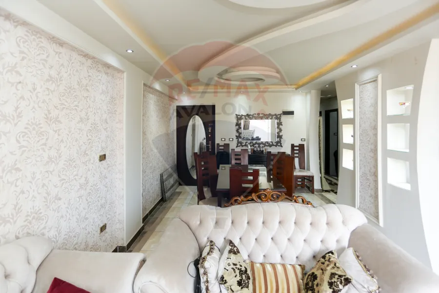 Apartment for sale 135 m Bakos (at the end of Al-Ezaaa Street)