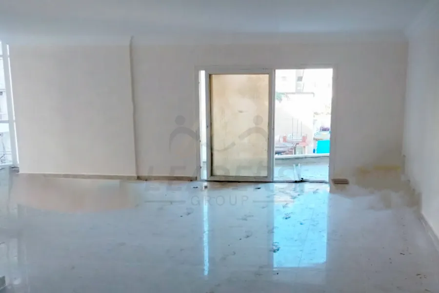 شقة للبيع 191 م سموحه (جراند فيو)