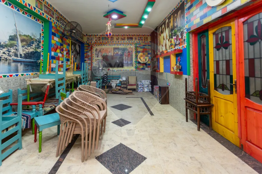 كافيه للبيع 150 م ونجت (ش ونجت)