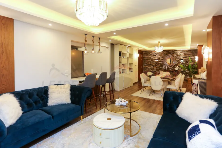 Apartment for sale 156 m Zizina (Ibrahim Al-Attar St.)