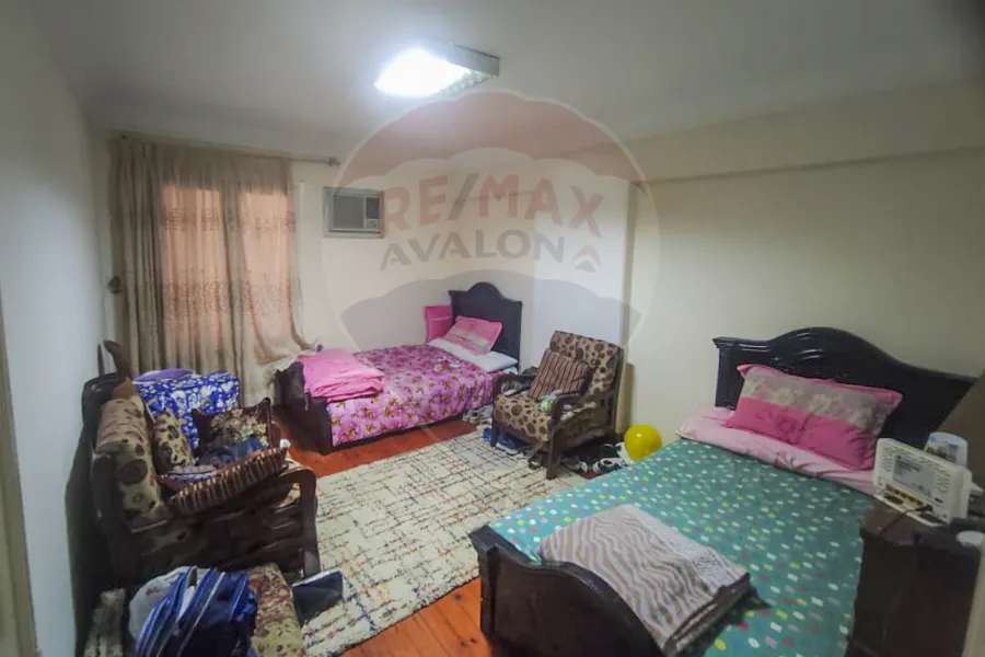 Furnished apartment for rent 110 m Louran (behind Al-Shaarawy st.)