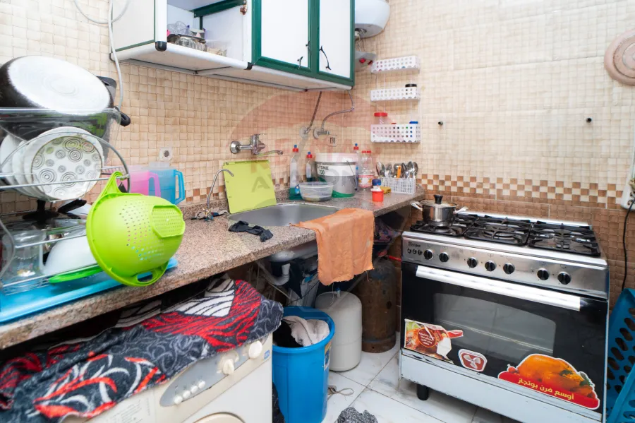 شقه للبيع 155 م سيدي بشر (السرايا)