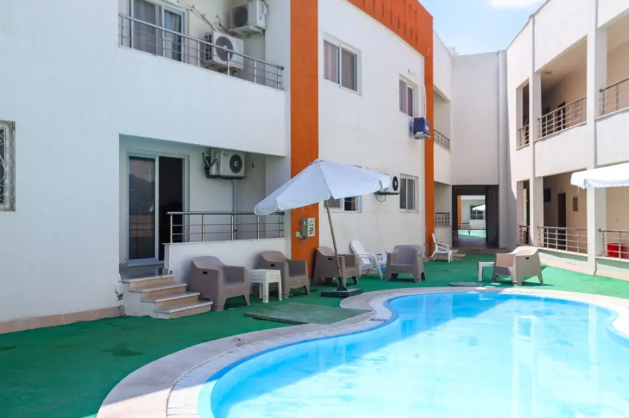 Chalet for sale 116m North coast - Marselia Beach 1 (kilo 75)