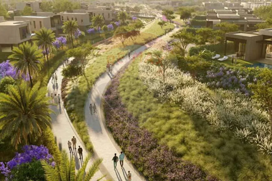 Twin house villa for sale 240 m New Zayed (Solana Compound)