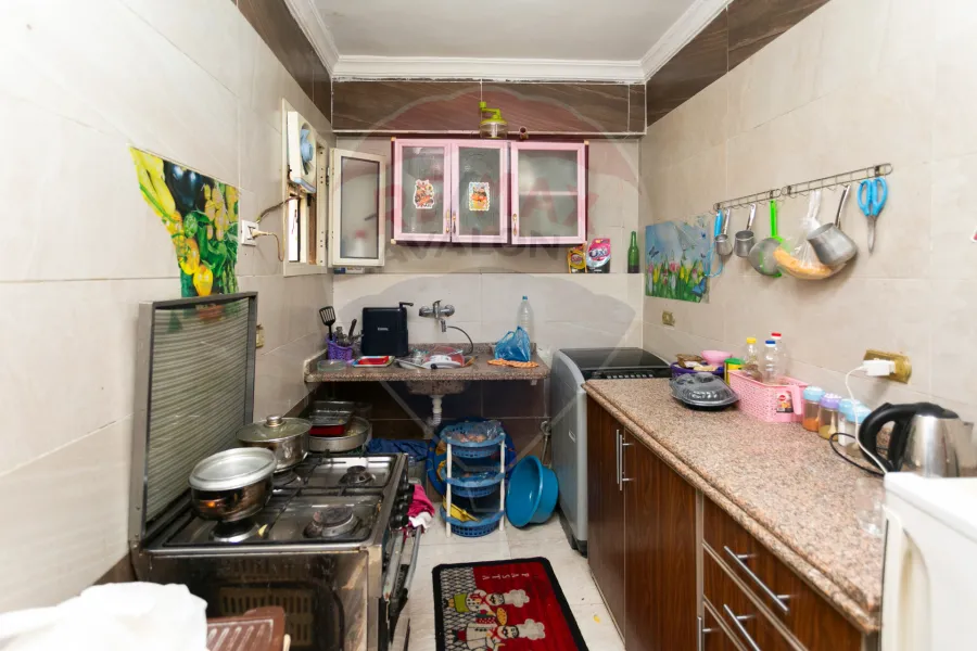 شقة للبيع 100 كليوباترا (خطوات من الترام