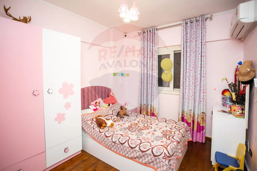 Apartment for sale 100 m Smouha (El Qoton Towers)