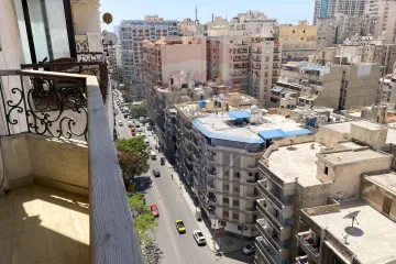 شقة للبيع 250 م جناكليس (ش أبوقير)