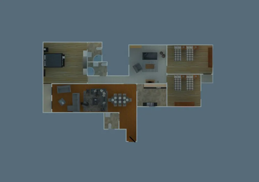 Apartment for sale 235m THARWAT - Abo Qir St