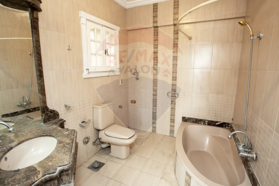 شقة للبيع 380 م كامب شيزار (شارع بورسعيد)