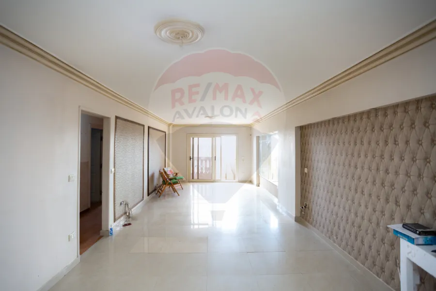 Apartment for sale 142 m Kafr abdou (Skina bnt elhoussin St.)