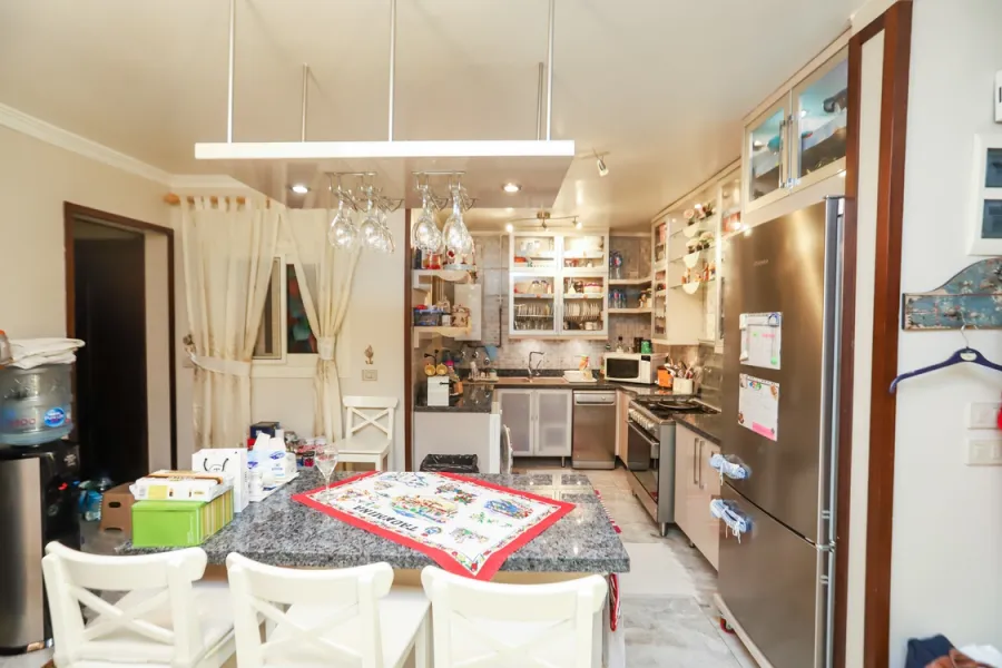 شقة للبيع 130م رشدى (شارع سوريا)