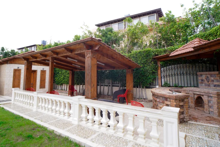 Villa for sale 580 m King Maryot (Ouroba Royal Compound)