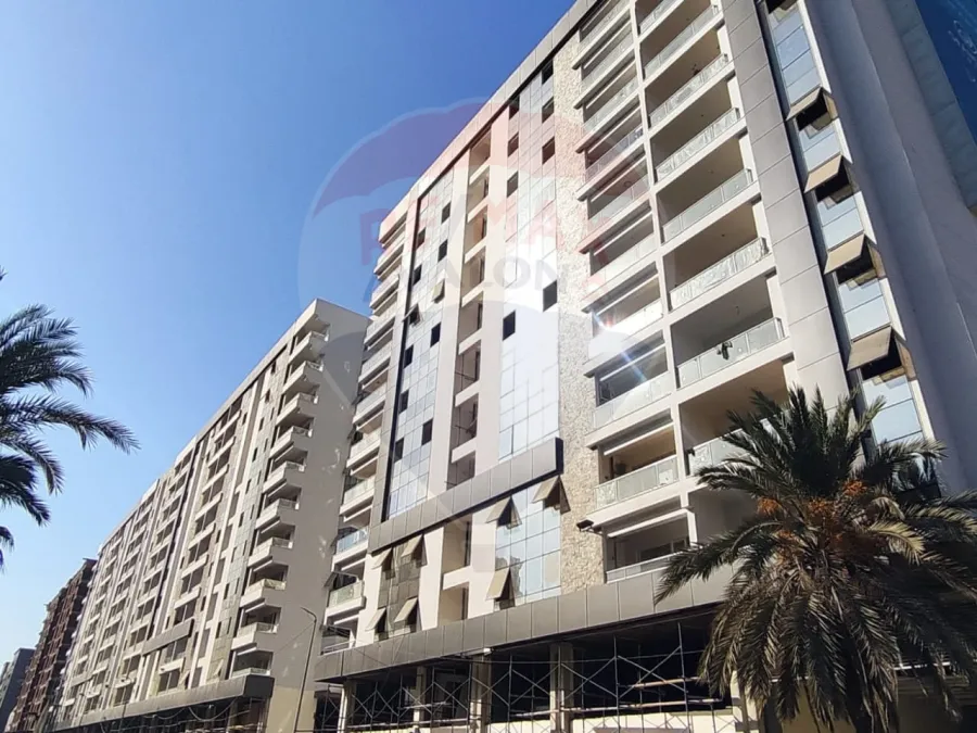 شقة للايجار 132 م سموحه (جراند فيو)