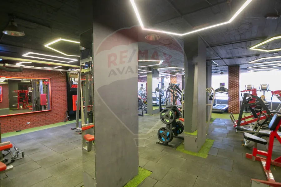 Commercial mezan for sale 450 m Al-Agami (El-betash)