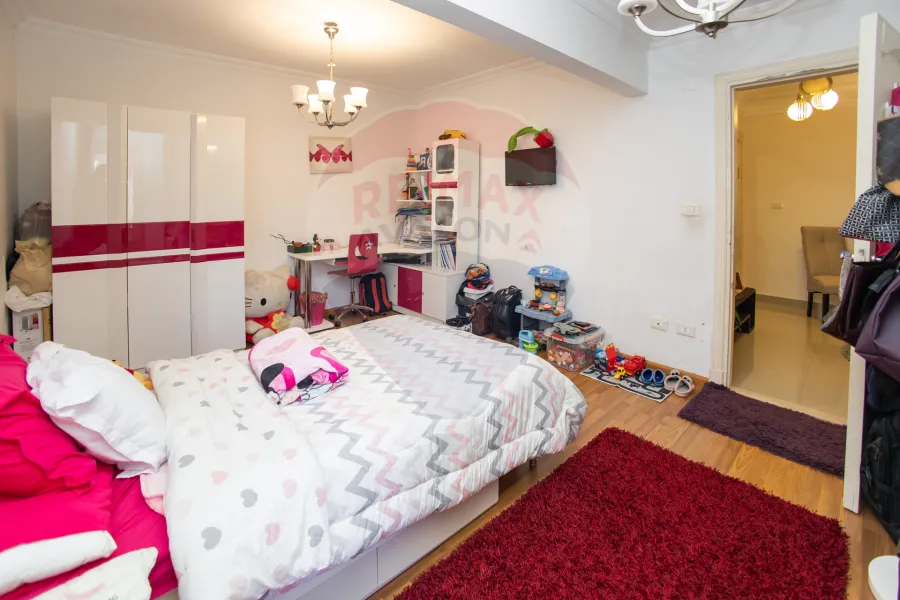 Apartment for sale 280 m Wabour Al-Mayah (Galal El-Din El-Desouky st.)