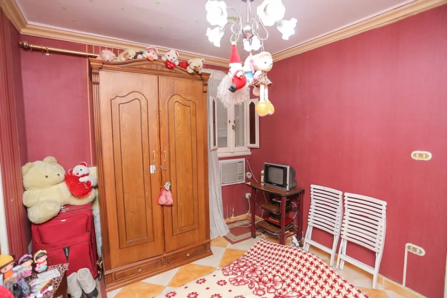 شقة للبيع 155م بسيدي بشر (ش خالد ابن الوليد)