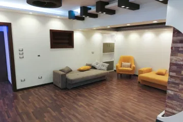 شقة للبيع 110 م لوران (شارع عمر المختار)