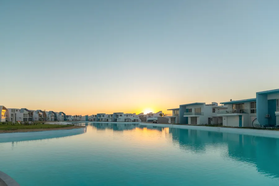 Hotel loft for sale (Foka Bay - Ras El-Hekma) 85 m