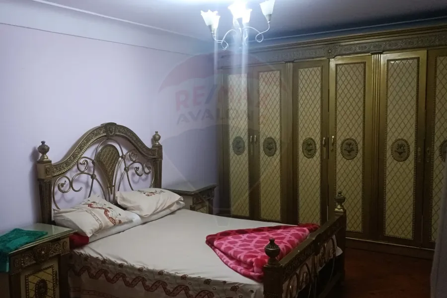 furnished Apartment for Rent 275 m Sidi Gaber (in front of the Armed Forces Hospital)