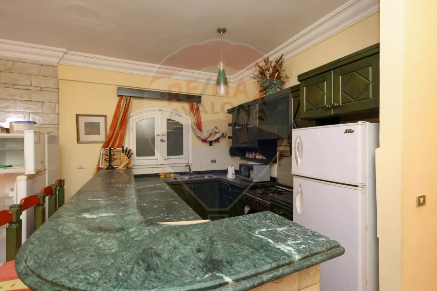 Duplex Villa For sale 300 m North Coast (Nice village 1)