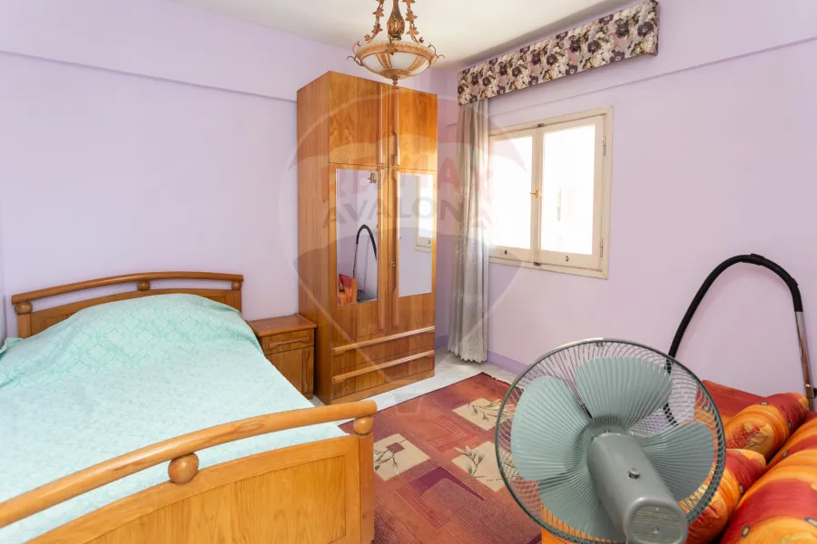 شقة للبيع 129 م سموحة (مدينة اسيد)