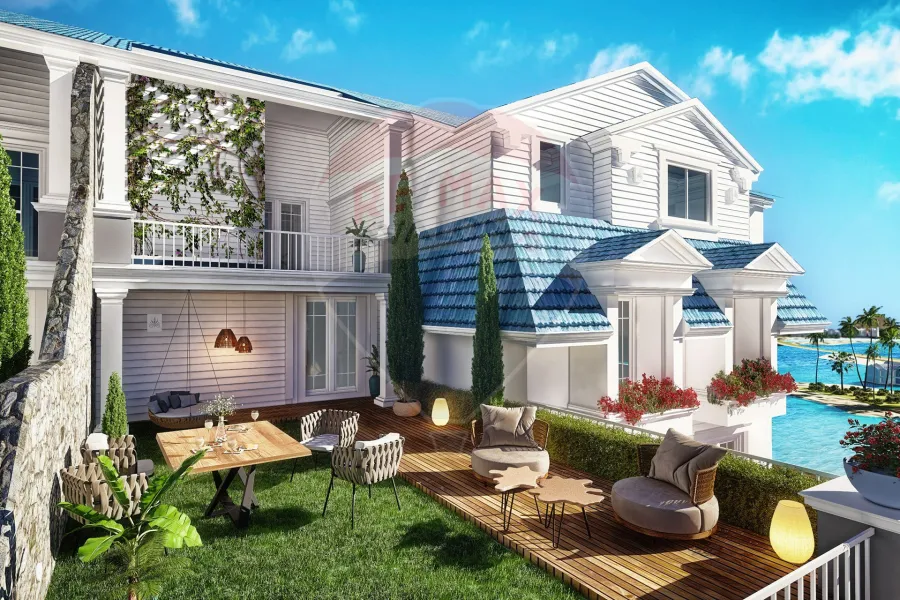 Apartment for sale 165 m New Cairo (Mountain View - I-City Lagoon)